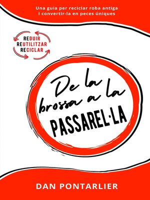 cover image of De la brossa a la Passarel·la